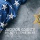 Jackson County sheriff