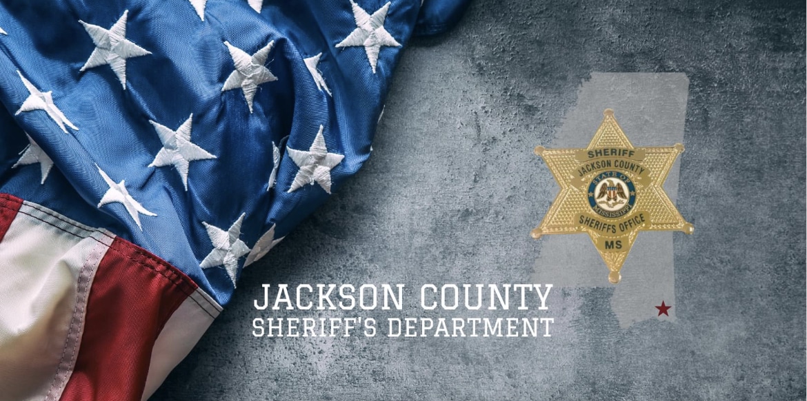 Jackson County sheriff