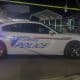 Vicksburg Police Department car