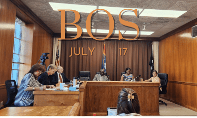 warren county board of supervisors