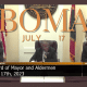 Board of Mayor and Aldermen Vicksburg