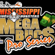 Bill Dance Mississippi River Monsters Mega Bucs Pro Series