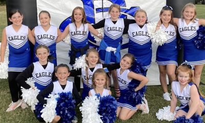 PCA cheer