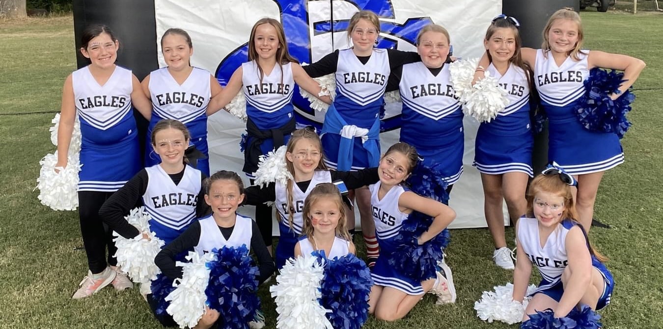 PCA cheer