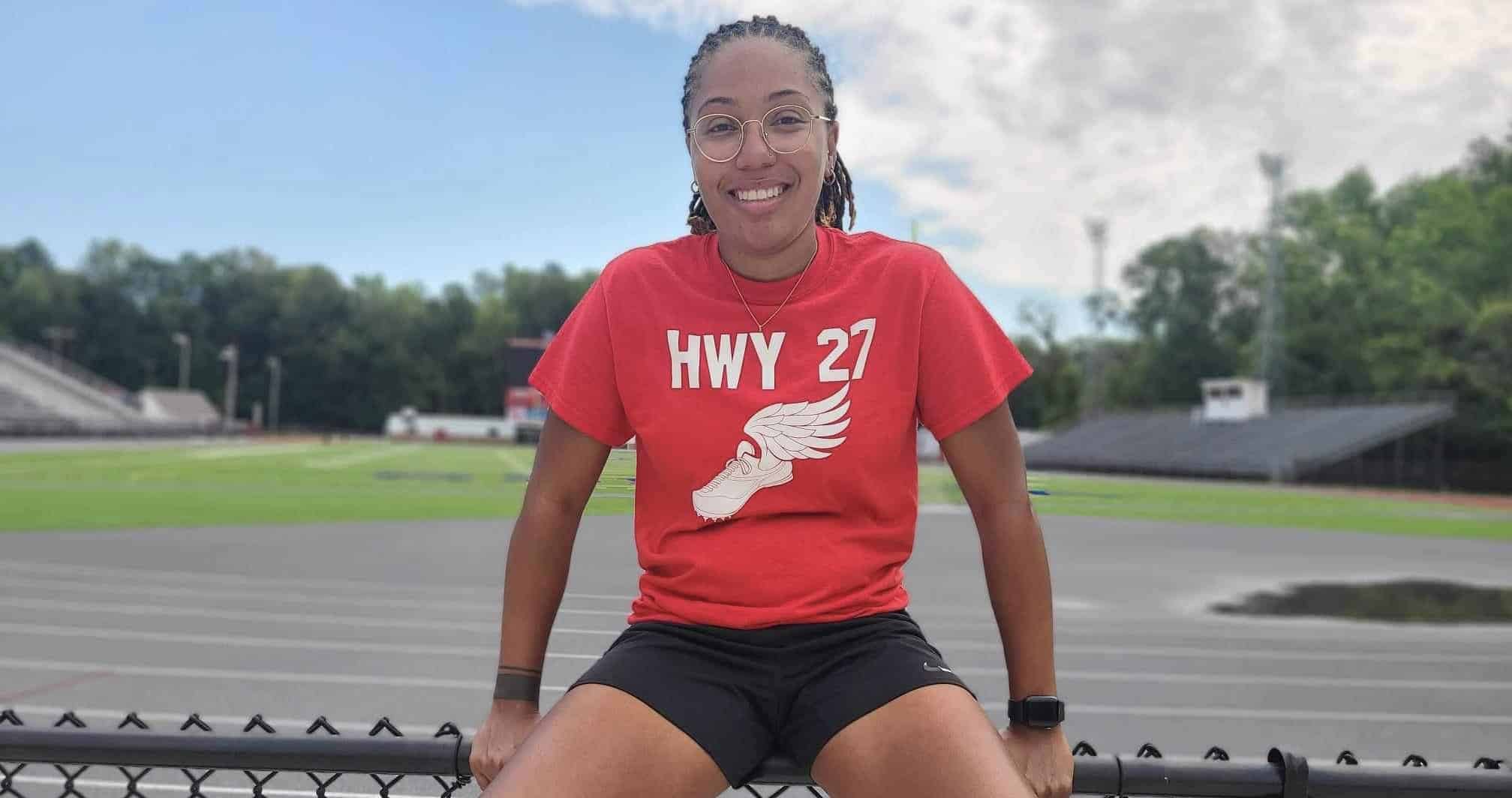 WC track