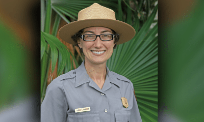 Vicksburg National Military Park Superintendent Carrie Mardorf