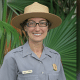 Vicksburg National Military Park Superintendent Carrie Mardorf