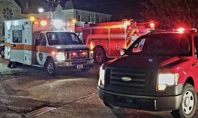 Killing on Harrison street