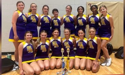 Flashes cheer