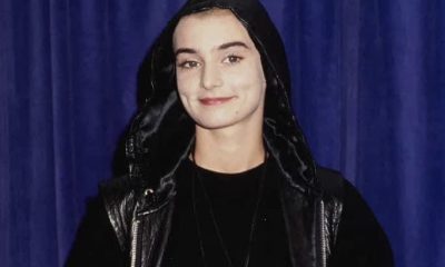 Singer Sinéad O’Connor