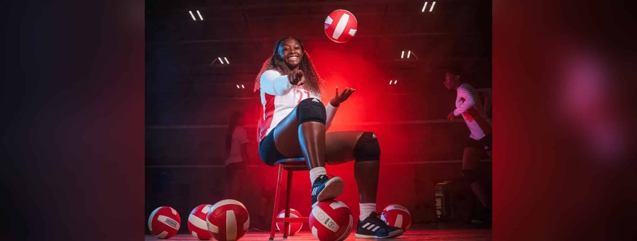 WC volleyball