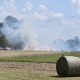 Field fire