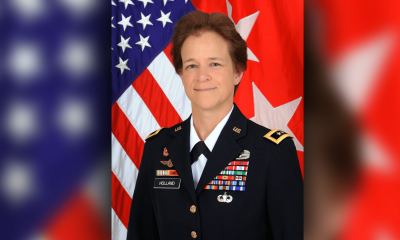 Major General Diana Holland