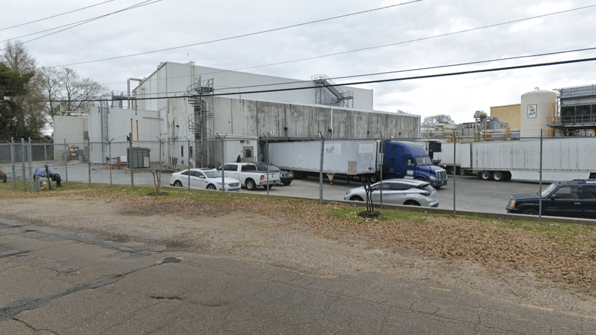Mar-Jac Poultry-MS processing plant fatality