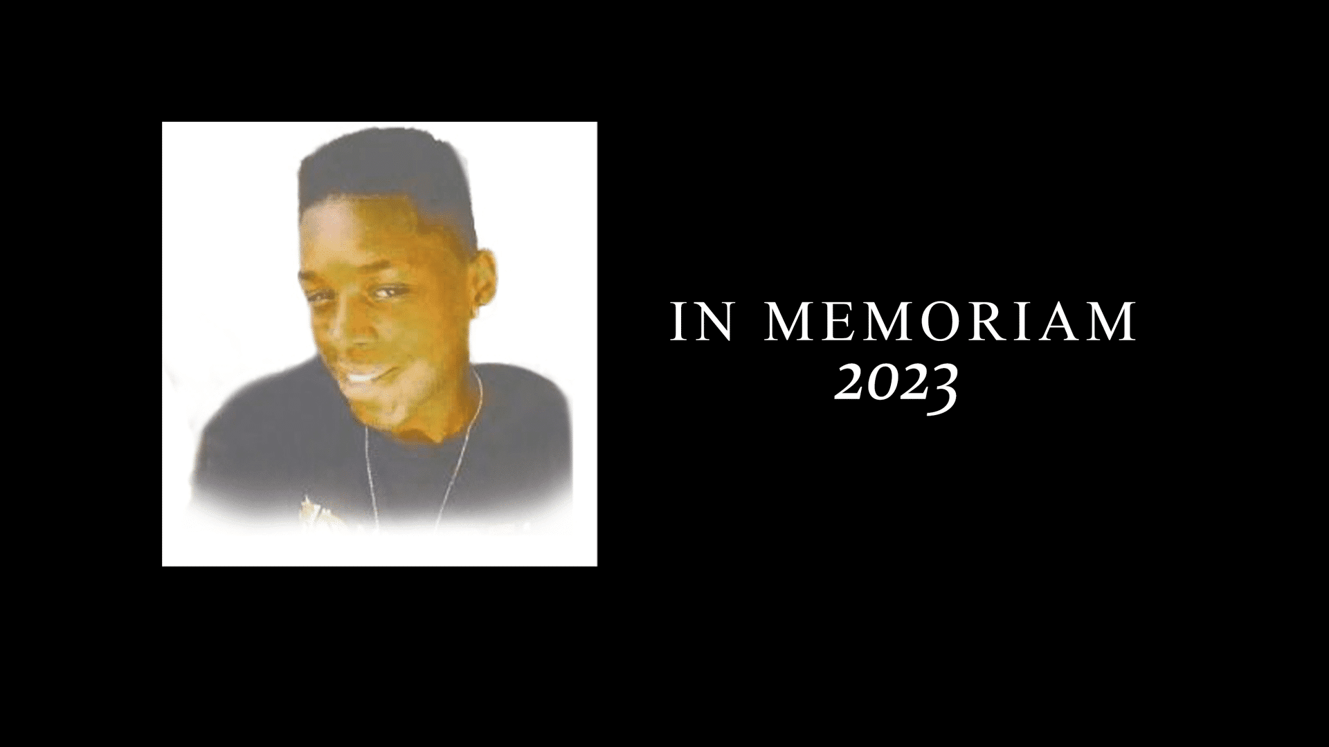 Preston LaDarious Wilson