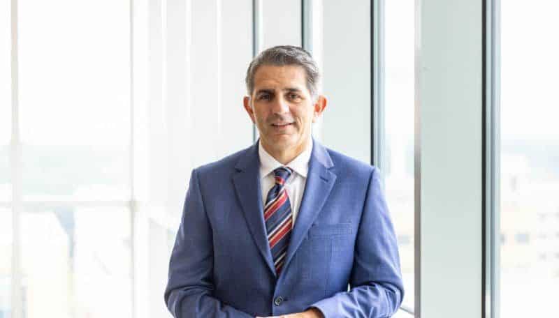 Rodney Rocconi cancer care