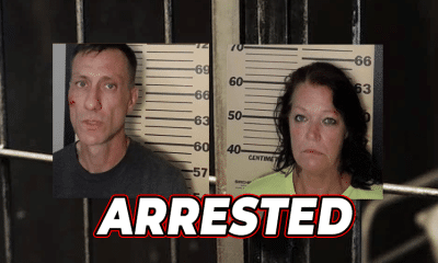 Steven Garner and Dana Morales