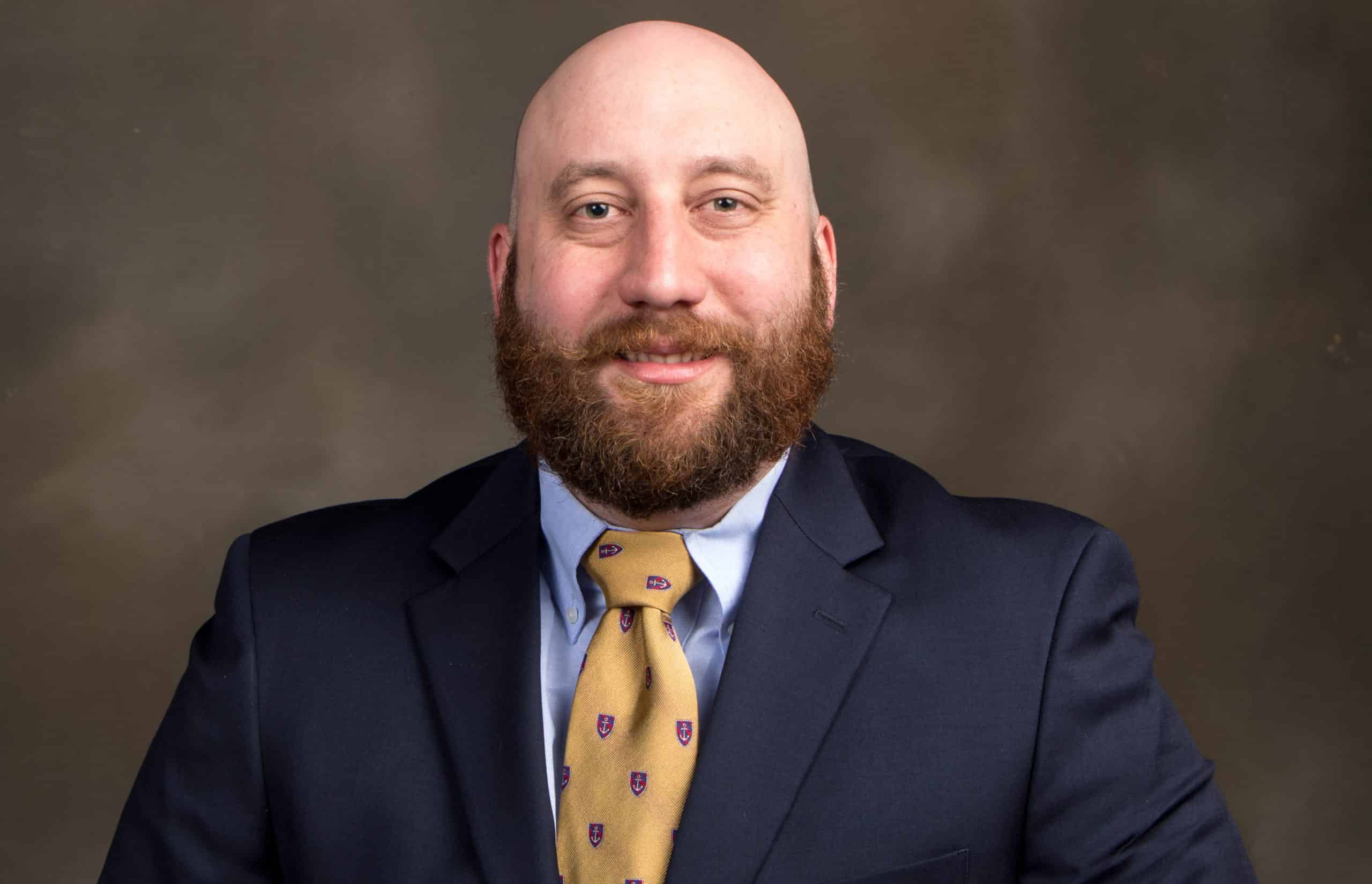 USACE Vicksburg District Real Estate Chief Warren Lister