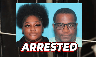 Tyrone Goldberry and Tanaysheous Ford