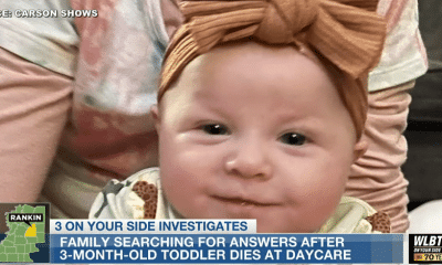 Mazeigh Grace brandon daycare death