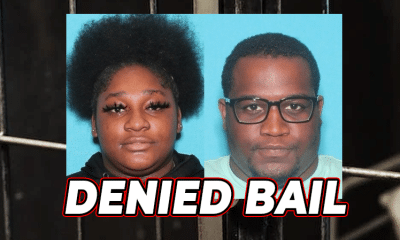 Tyrone Goldberry and Tanaysheous Ford