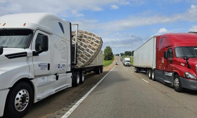 chicken load interstate 20