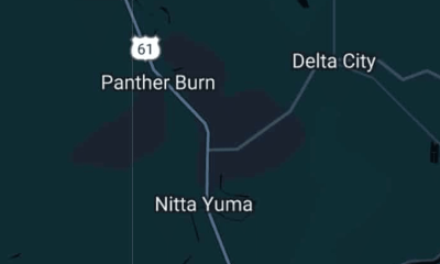 panther burn fatality