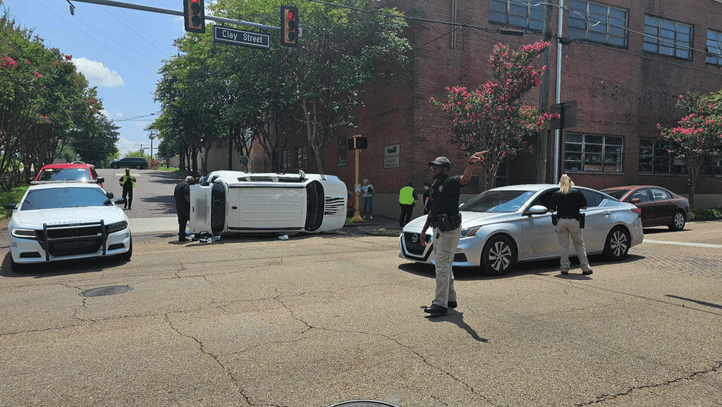 clay adams collision