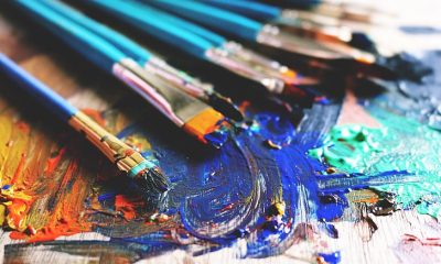 art paint brush