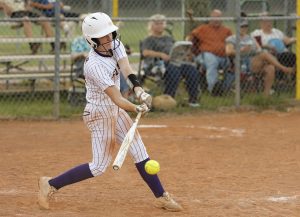 Flashes softball