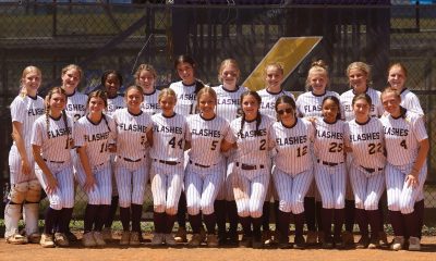 Flashes softball