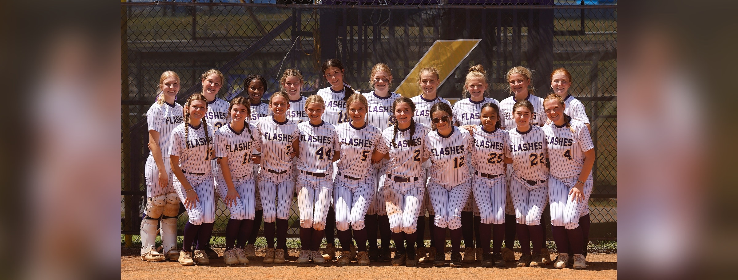 Flashes softball