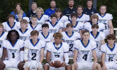 PCA football team