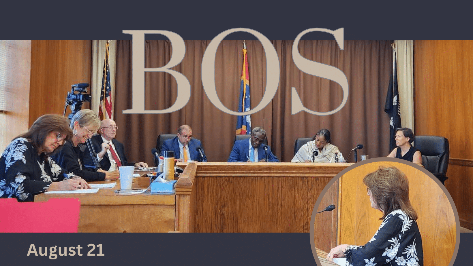 warren county board of supervisors