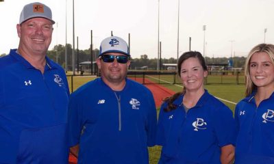 PCA softball coaches