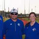 PCA softball coaches