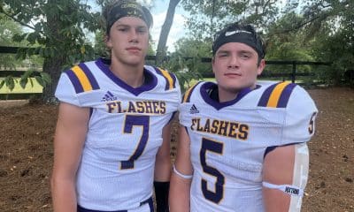 Carson Smith and Damien Reeves