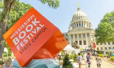 visit mississippi book festival Jackson
