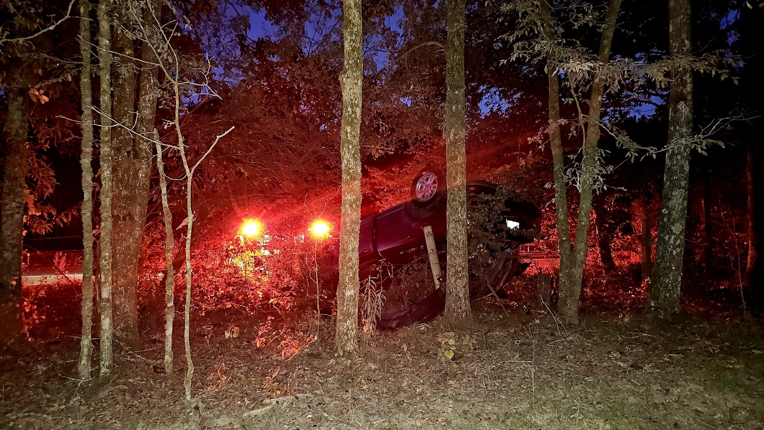 vehicle flips