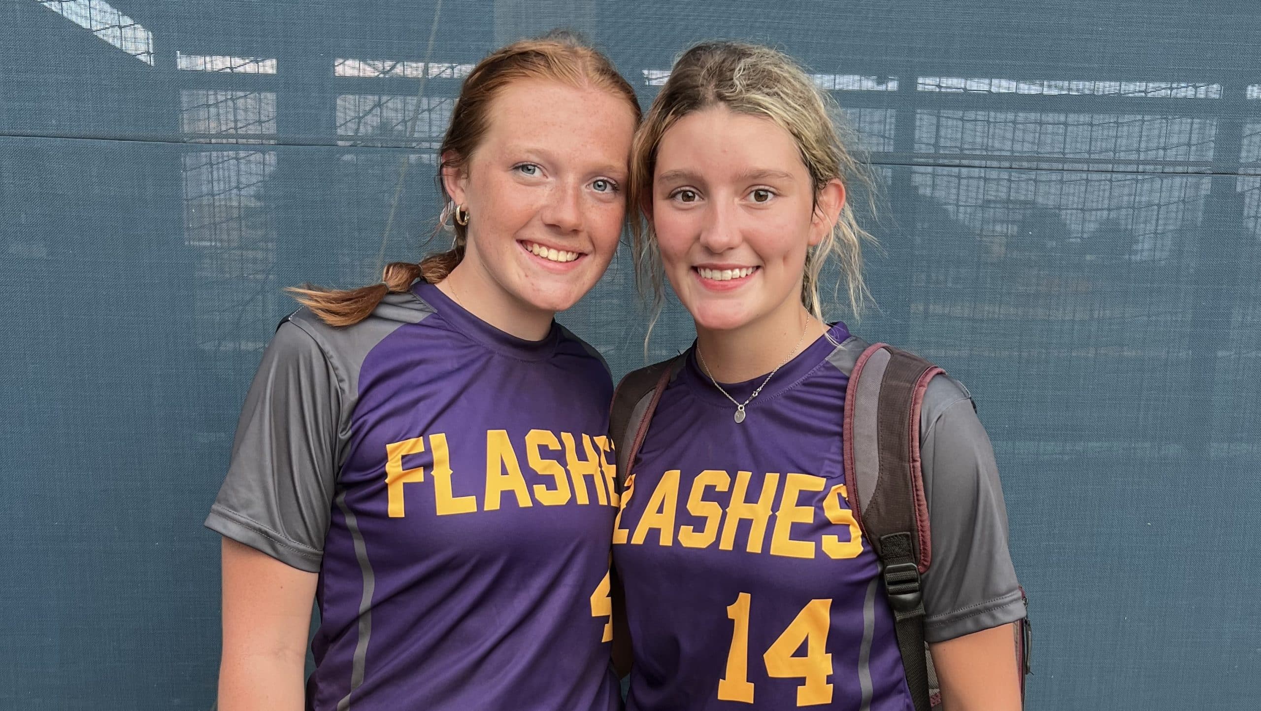 Flashes softball