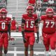 L-R Julien Demby, Zack Evans, Garrett Orgas Fisher and Beau Davis
