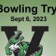Vicksburg bowling tryouts