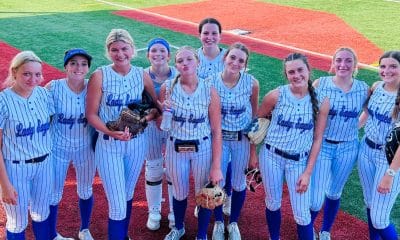 PCA softball team