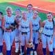 PCA softball team