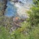 brush fire