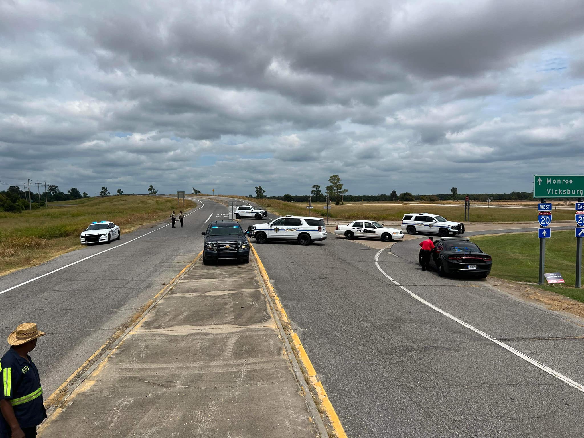 Louisiana law enforcement