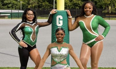 Cassidy Wells, Kaliyah London, Henrionna Johnson
