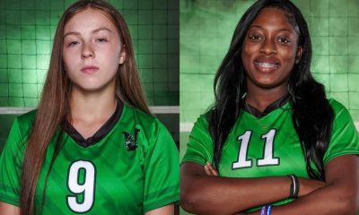 Kennedy Mullins and MaKynzie Dunmore