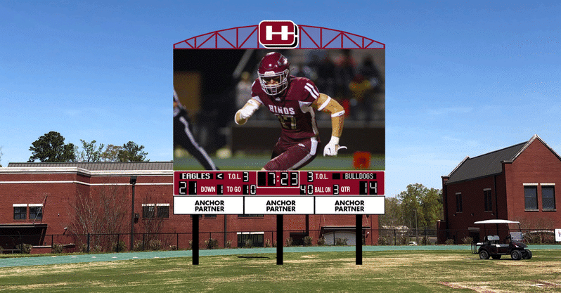 Hinds CC stadium