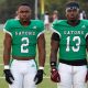 KJ Hill, Malik Montgomery, Demarcus Johnson and Ronnie Alexander